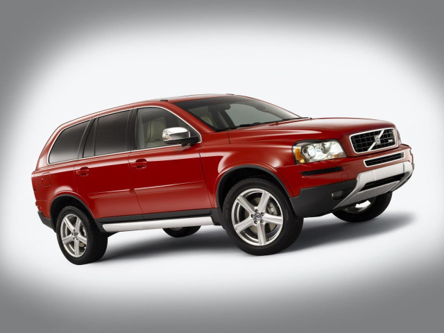 Volvo XC90 фото