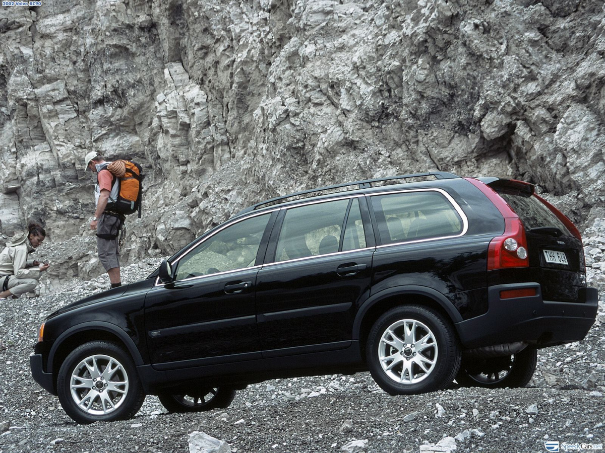 Volvo XC90 фото 7372