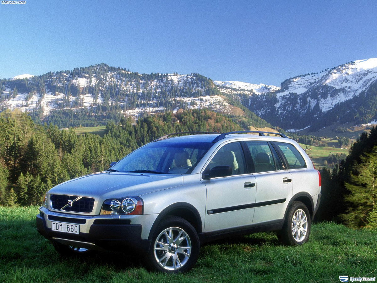 Volvo XC90 фото 7374