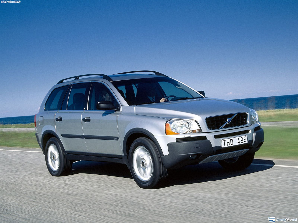 Volvo XC90 фото 7377