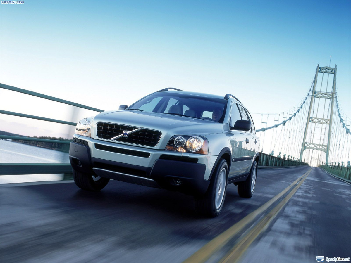 Volvo XC90 фото 7385