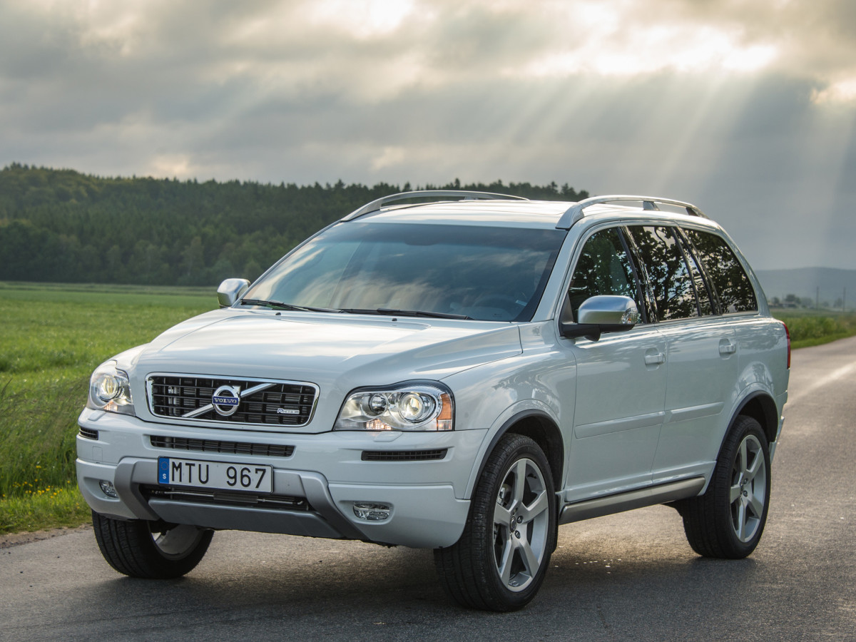 Volvo XC90 фото 97161