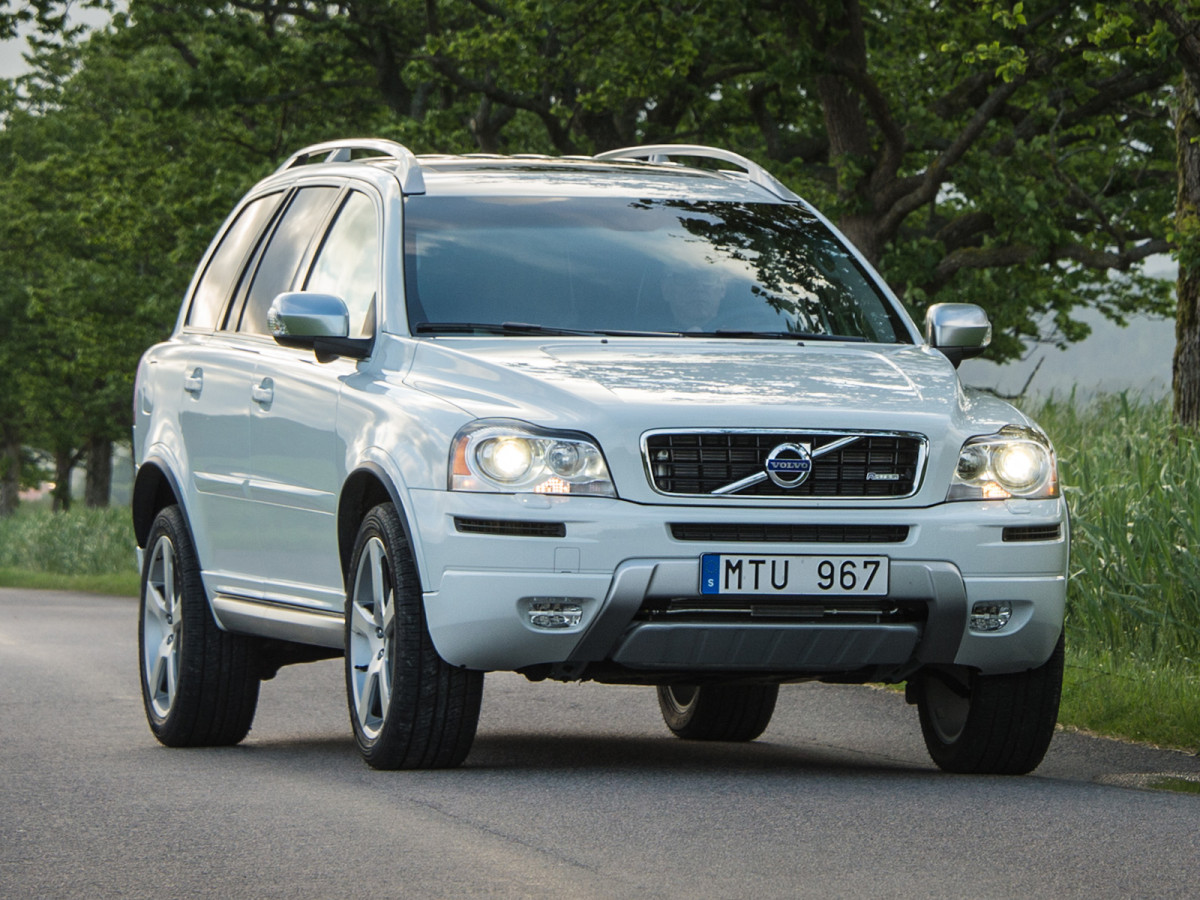 Volvo XC90 фото 97162