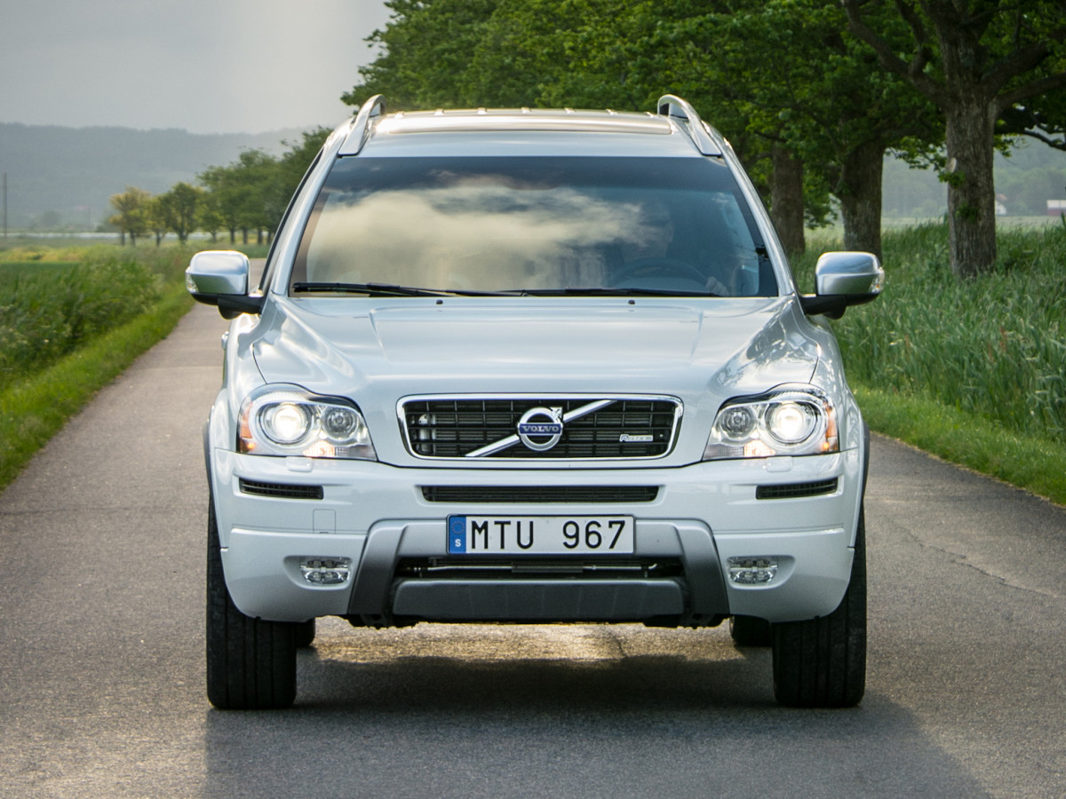 Volvo XC90 фото 97164