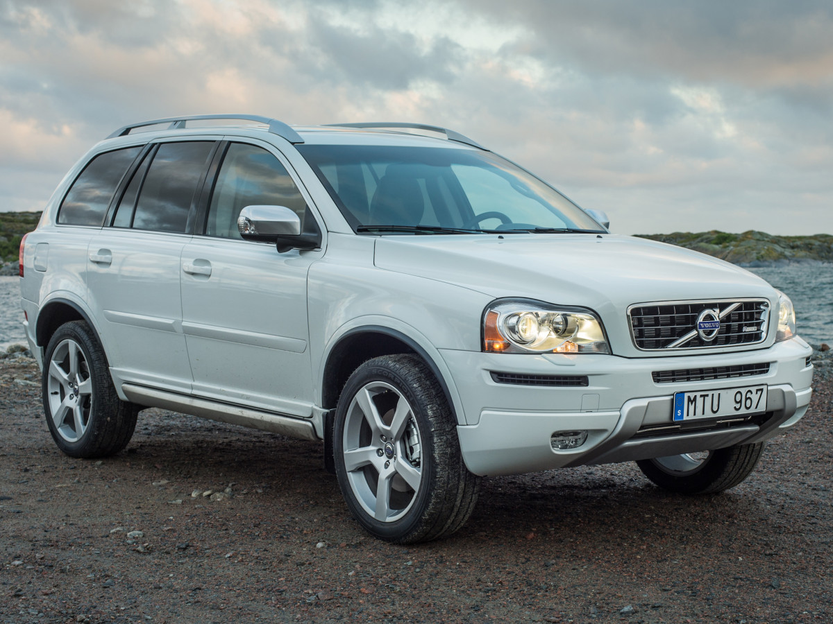 Volvo XC90 фото 97167