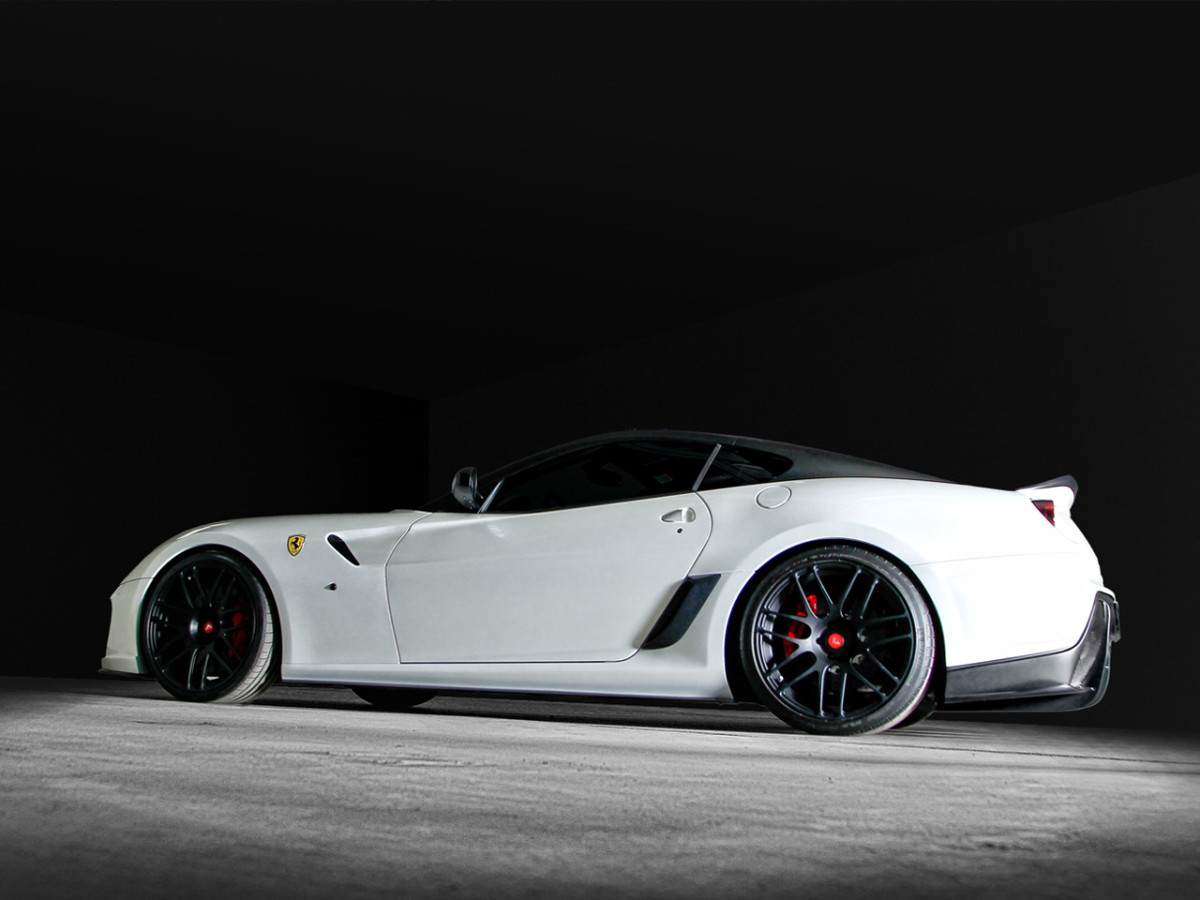 Vorsteiner Ferrari 599-VX фото 94475