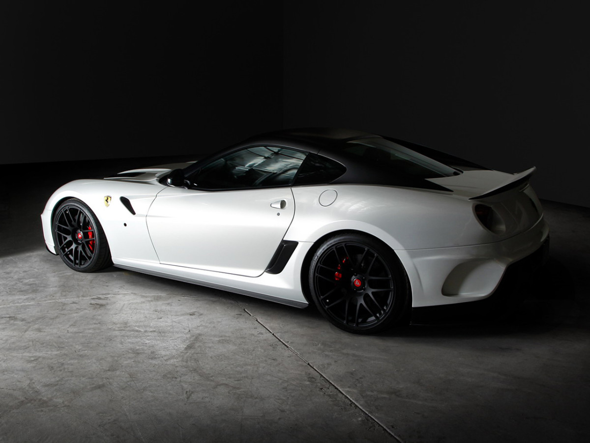 Vorsteiner Ferrari 599-VX фото 94477