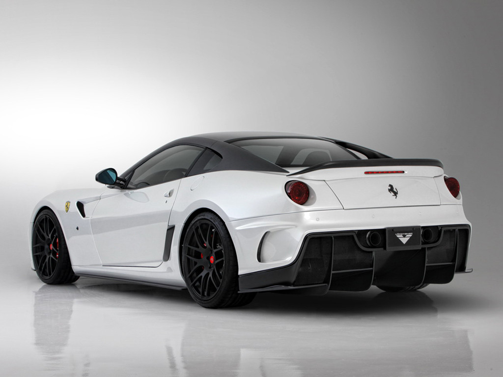 Vorsteiner Ferrari 599-VX фото 94481