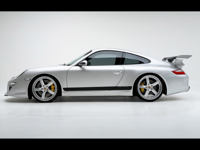 Vorsteiner Porsche 997 V-GT Coupe фото