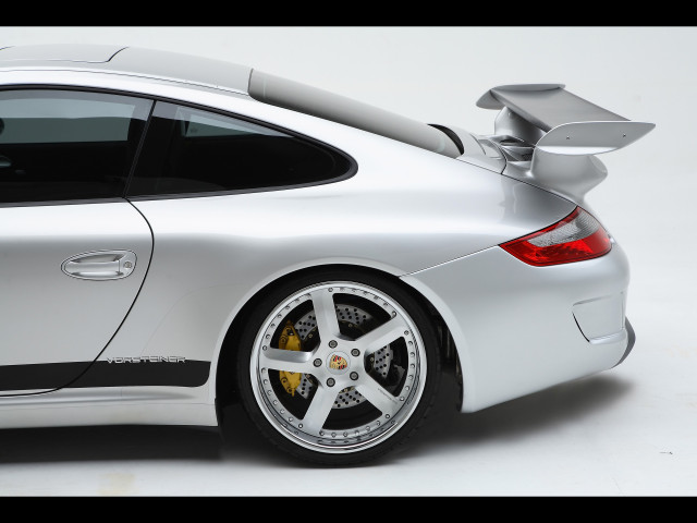Vorsteiner Porsche 997 V-GT Coupe фото
