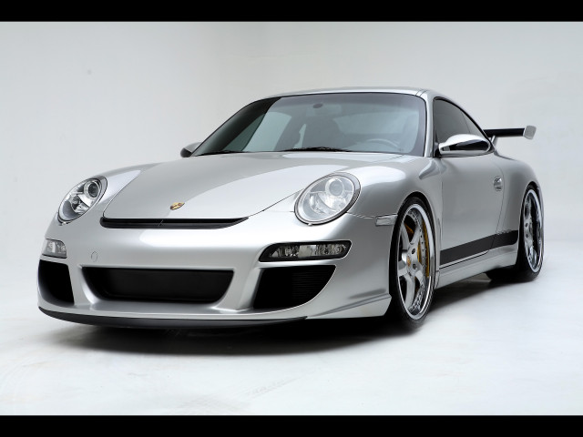 Vorsteiner Porsche 997 V-GT Coupe фото