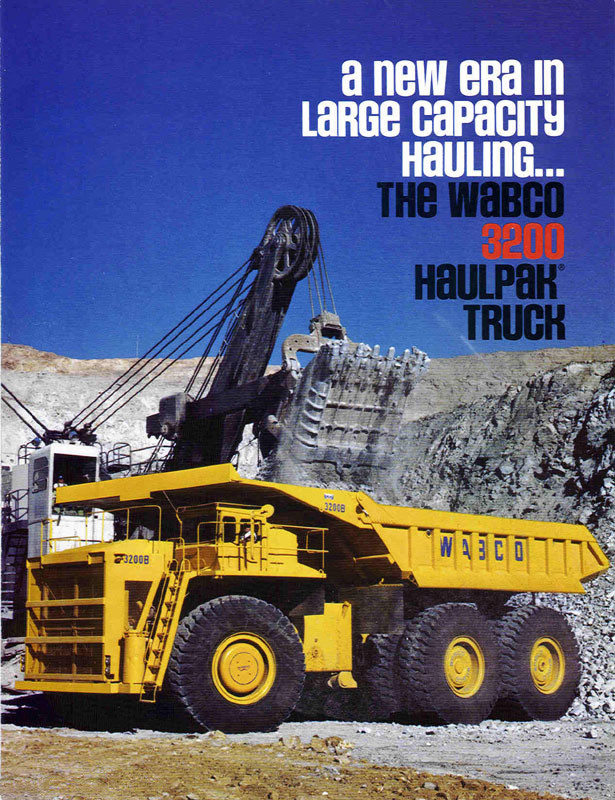 Wabco 3200B фото 66767