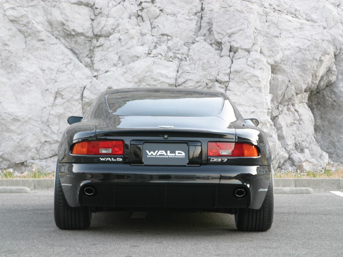 Wald Aston Martin DB7 фото 26246