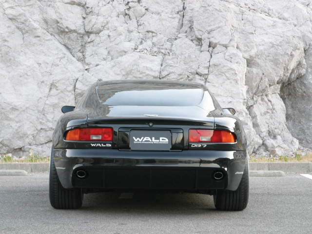 Wald Aston Martin DB7 фото