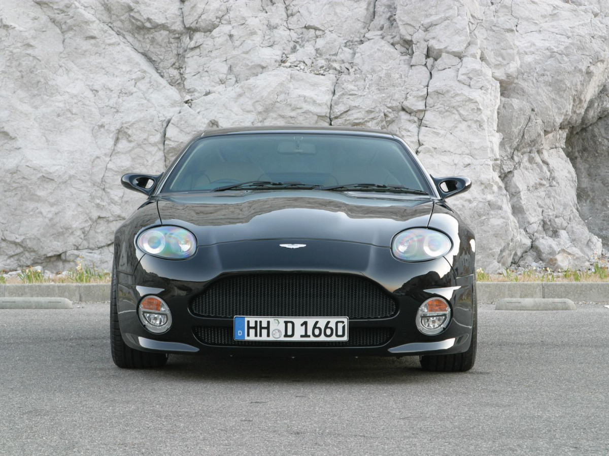 Wald Aston Martin DB7 фото 26247