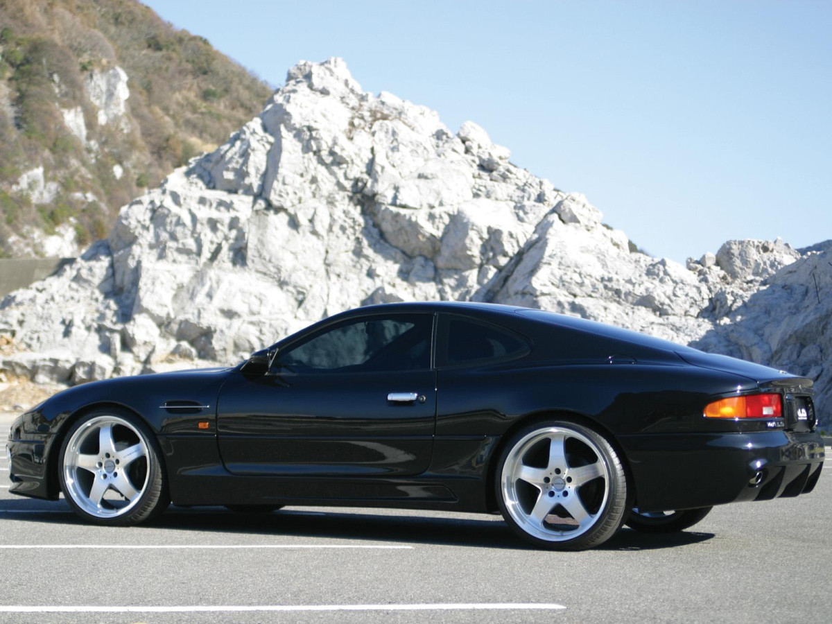 Wald Aston Martin DB7 фото 26251