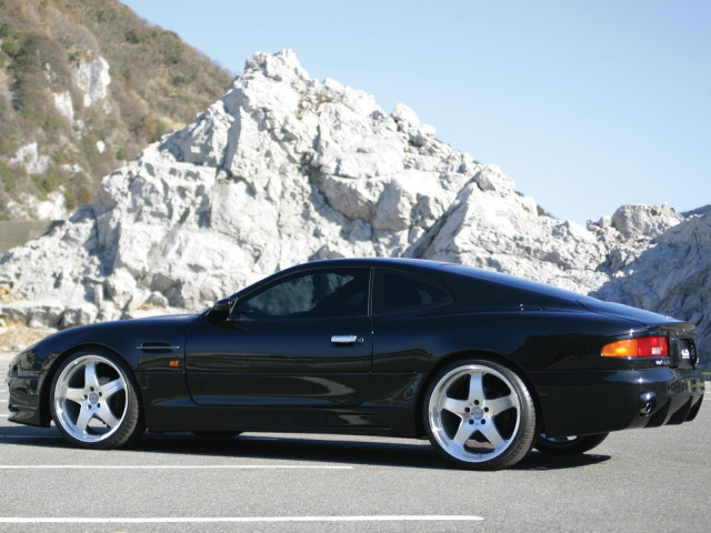 Wald Aston Martin DB7 фото