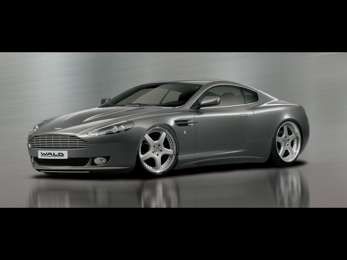 Wald Aston Martin DB9 фото 26253