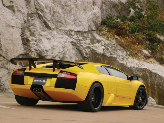 Wald Lamborghini Murcielago S фото