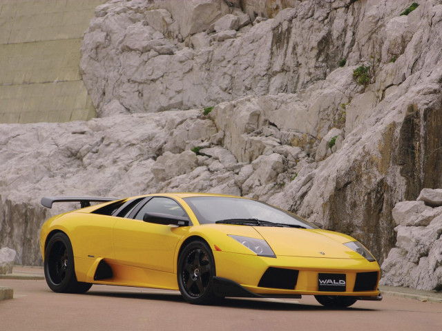 Wald Lamborghini Murcielago S фото