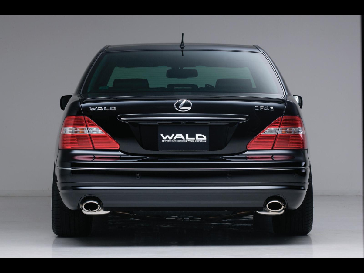 Wald Lexus CF43 фото 26241