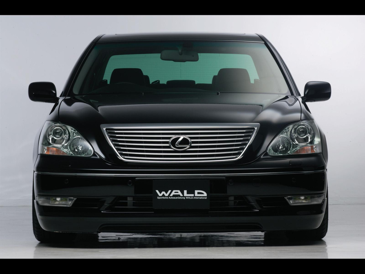 Wald Lexus CF43 фото 26244