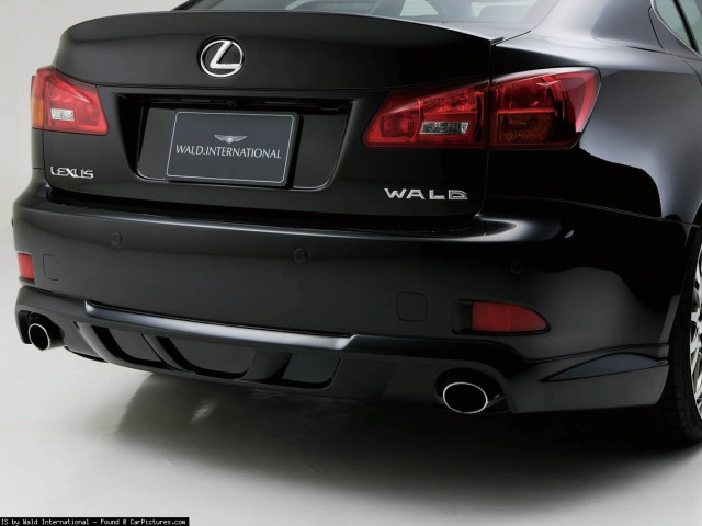 Wald Lexus IS фото