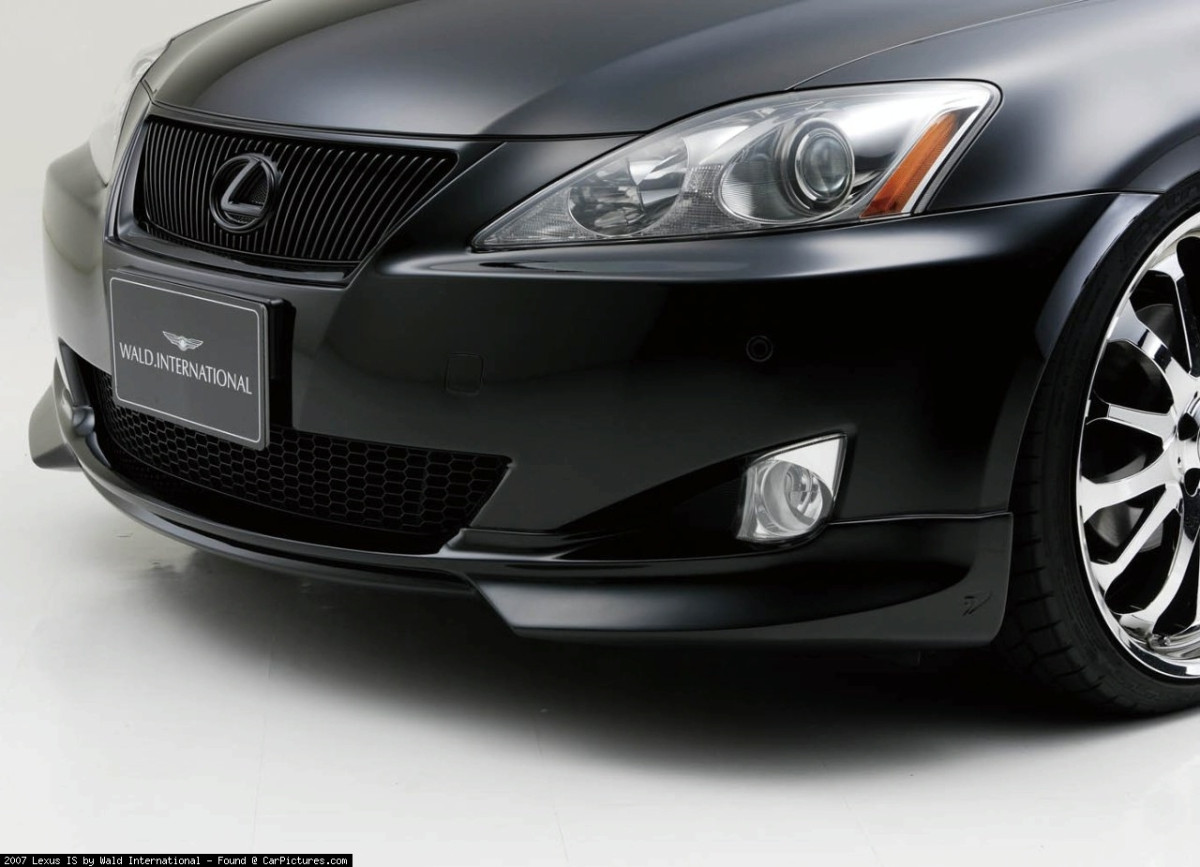 Wald Lexus IS фото 48540