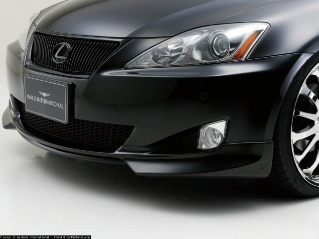 Wald Lexus IS фото