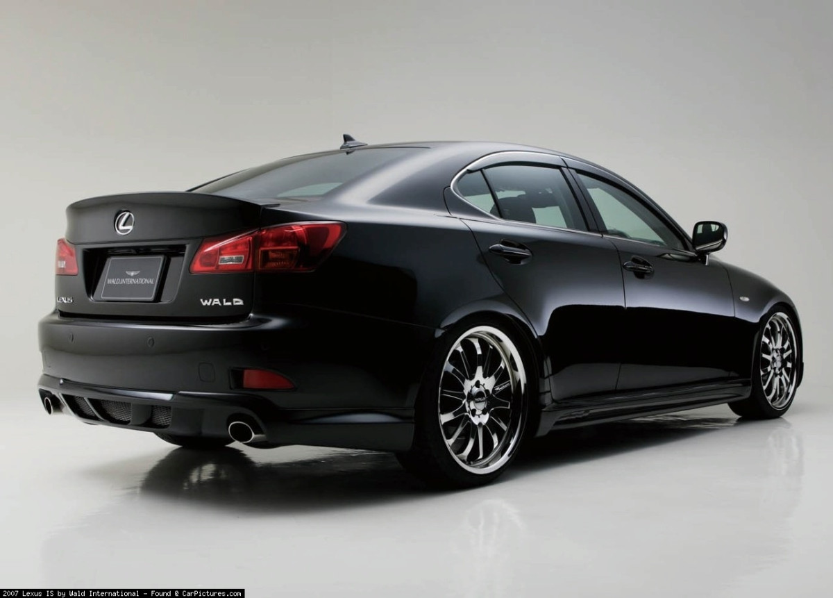 Wald Lexus IS фото 48541