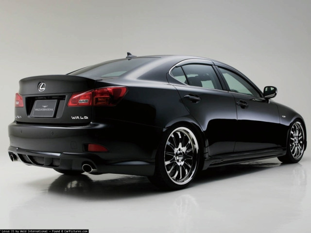 Wald Lexus IS фото