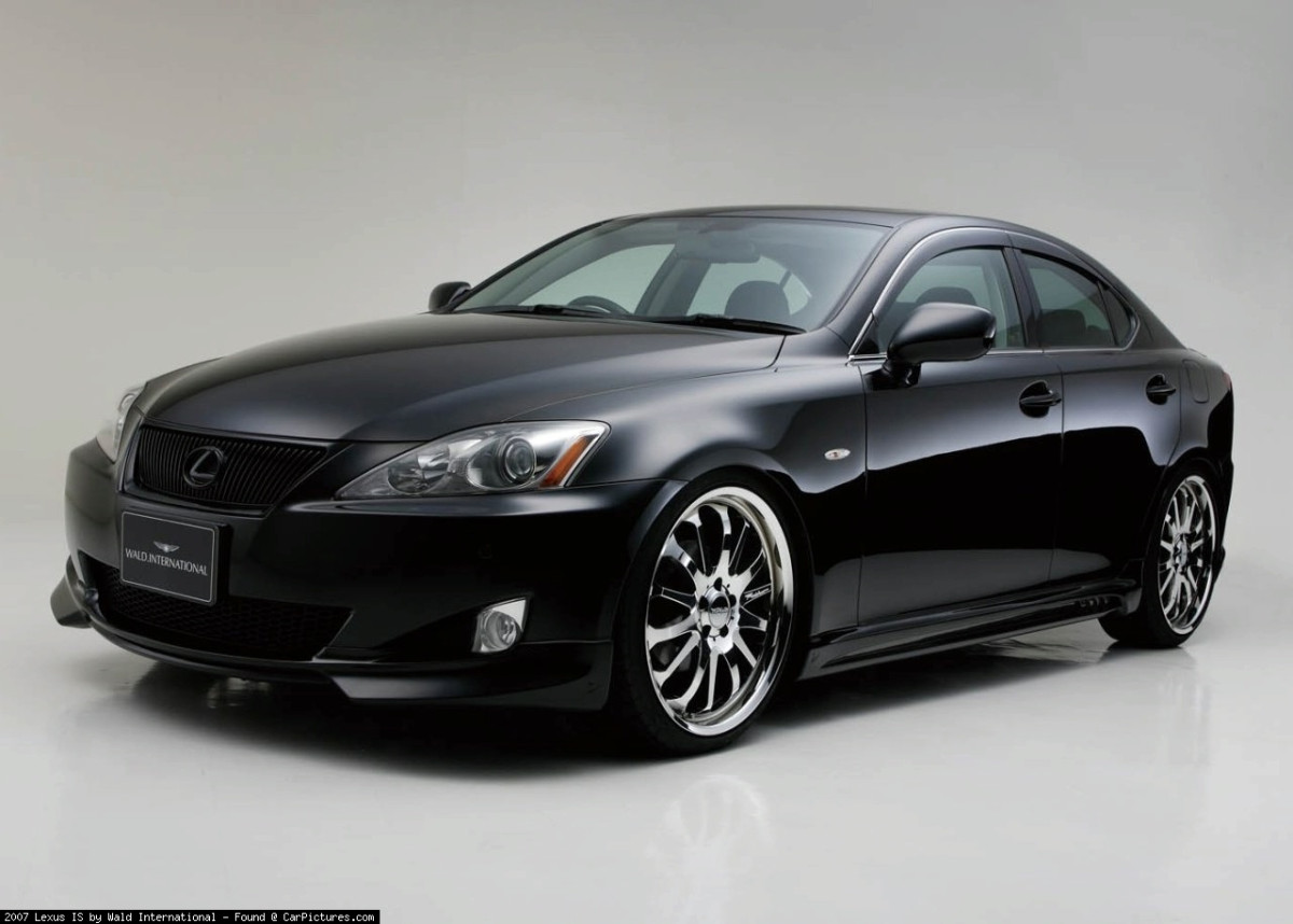 Wald Lexus IS фото 48542