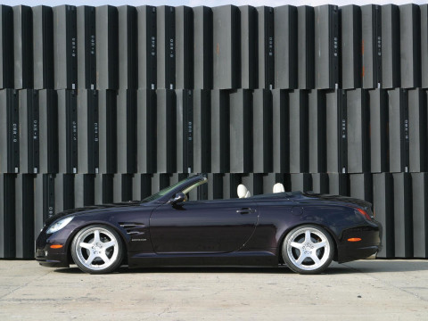 Wald Lexus SC430 фото