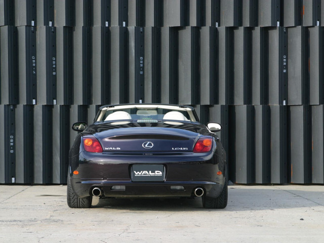 Wald Lexus SC430 фото