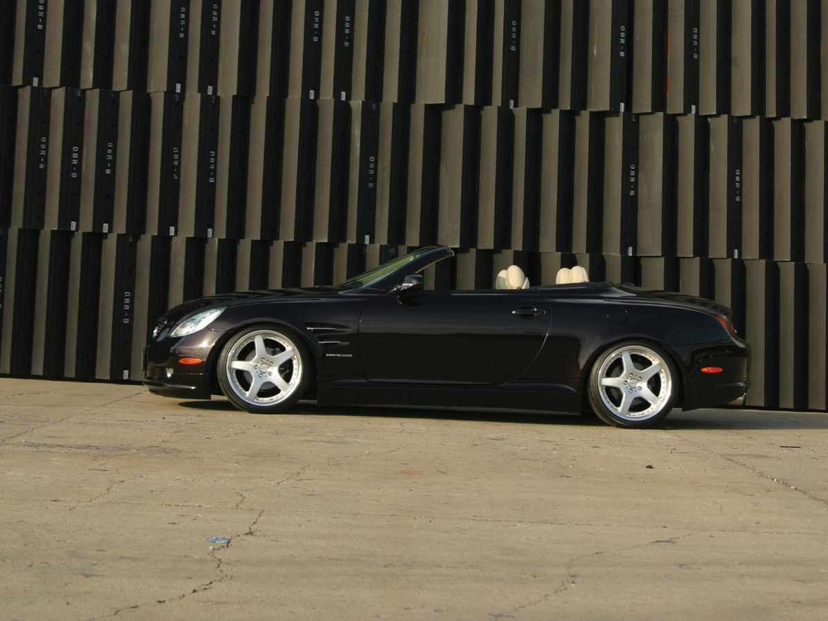 Wald Lexus SC430 фото 26237