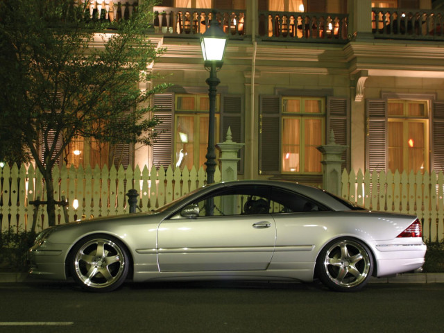 Wald Mercedes Benz CL600 фото