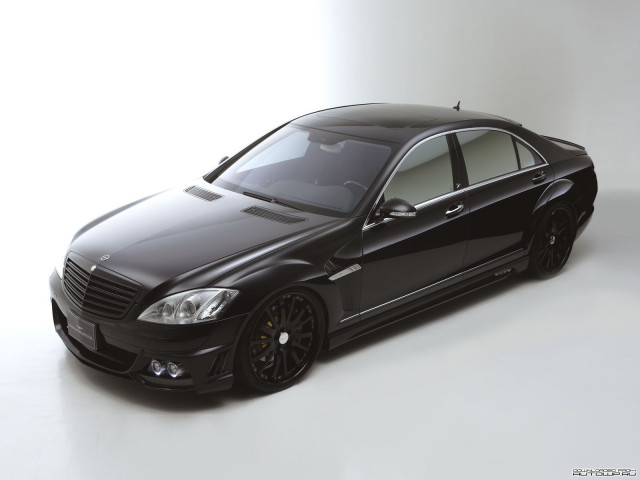 Wald Mercedes-Benz S-Class (W221) фото