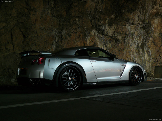 Wald Nissan GT-R фото