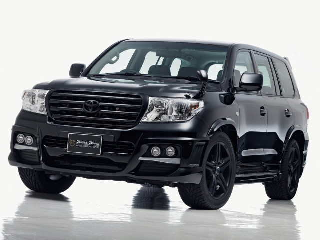 Wald Toyota Land Cruiser 200 фото