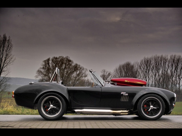 Weineck Cobra 780 cui Limited Edition фото