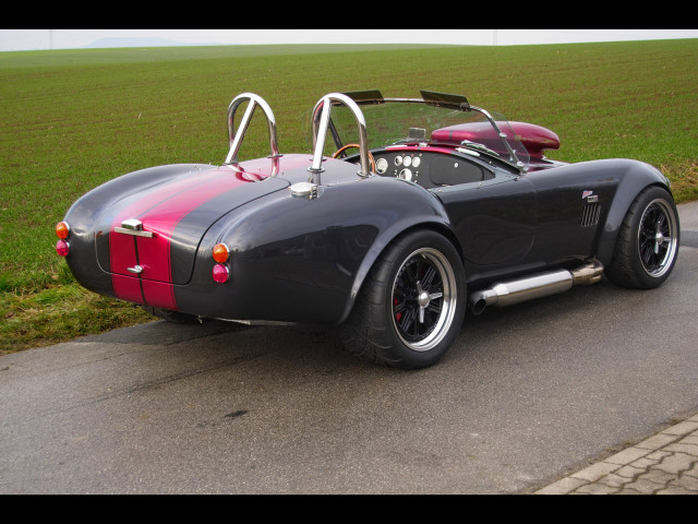 Weineck Cobra 780 cui Limited Edition фото