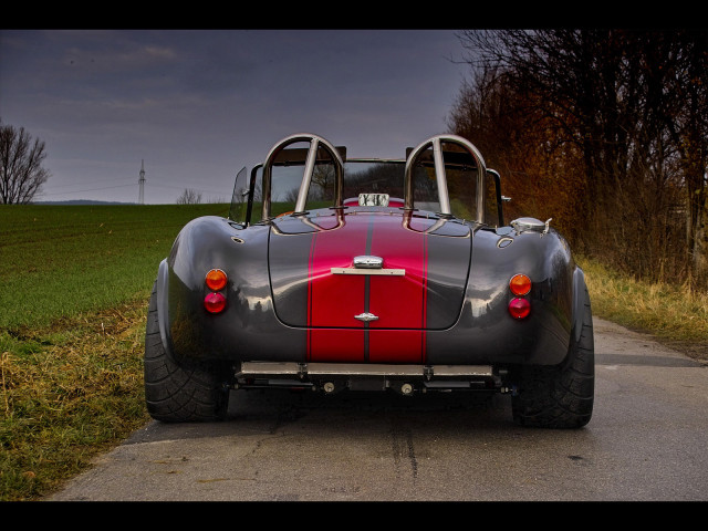 Weineck Cobra 780 cui Limited Edition фото