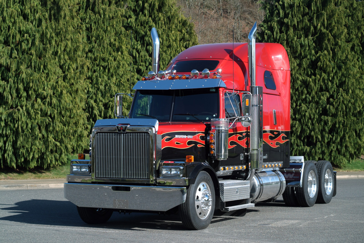 Western Star 4900 фото 40241