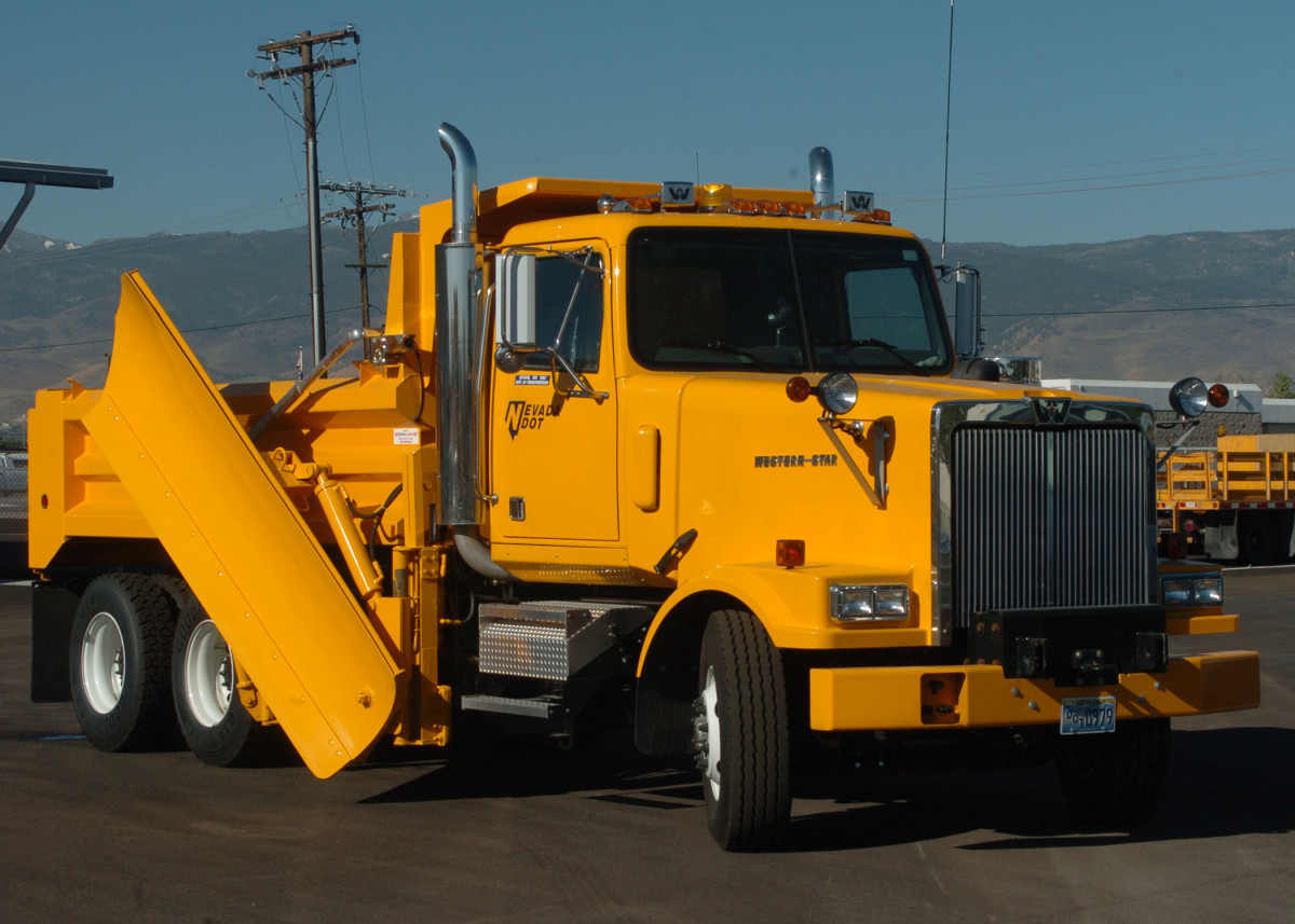 Western Star 4900 фото 40243