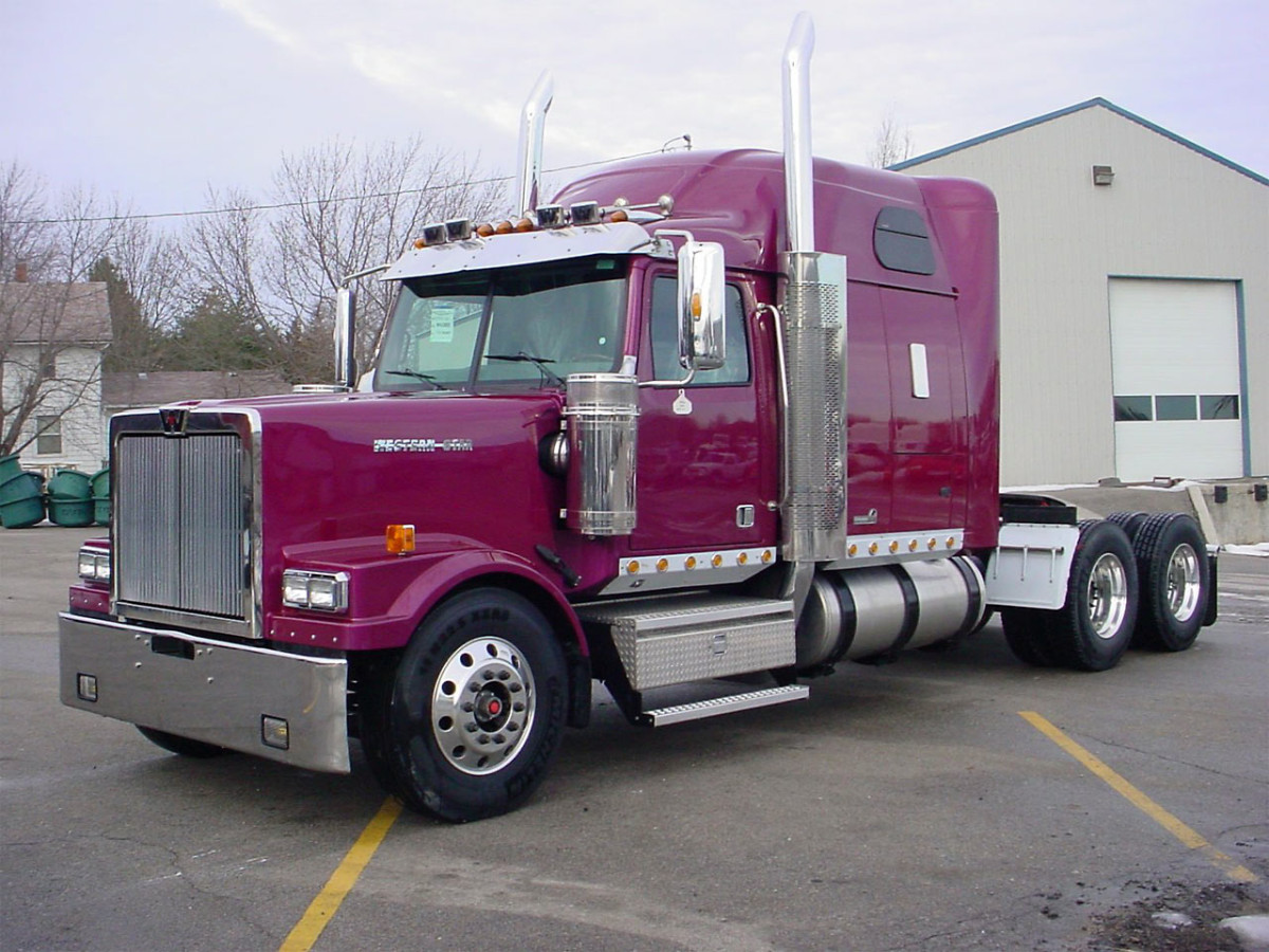 Western Star 4900 фото 40245