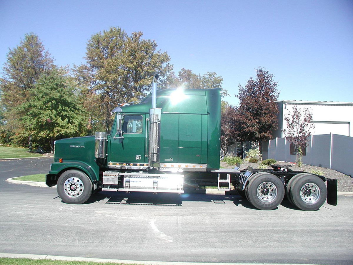 Western Star 4900 фото 40246