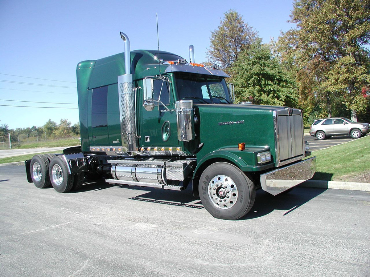 Western Star 4900 фото 40247