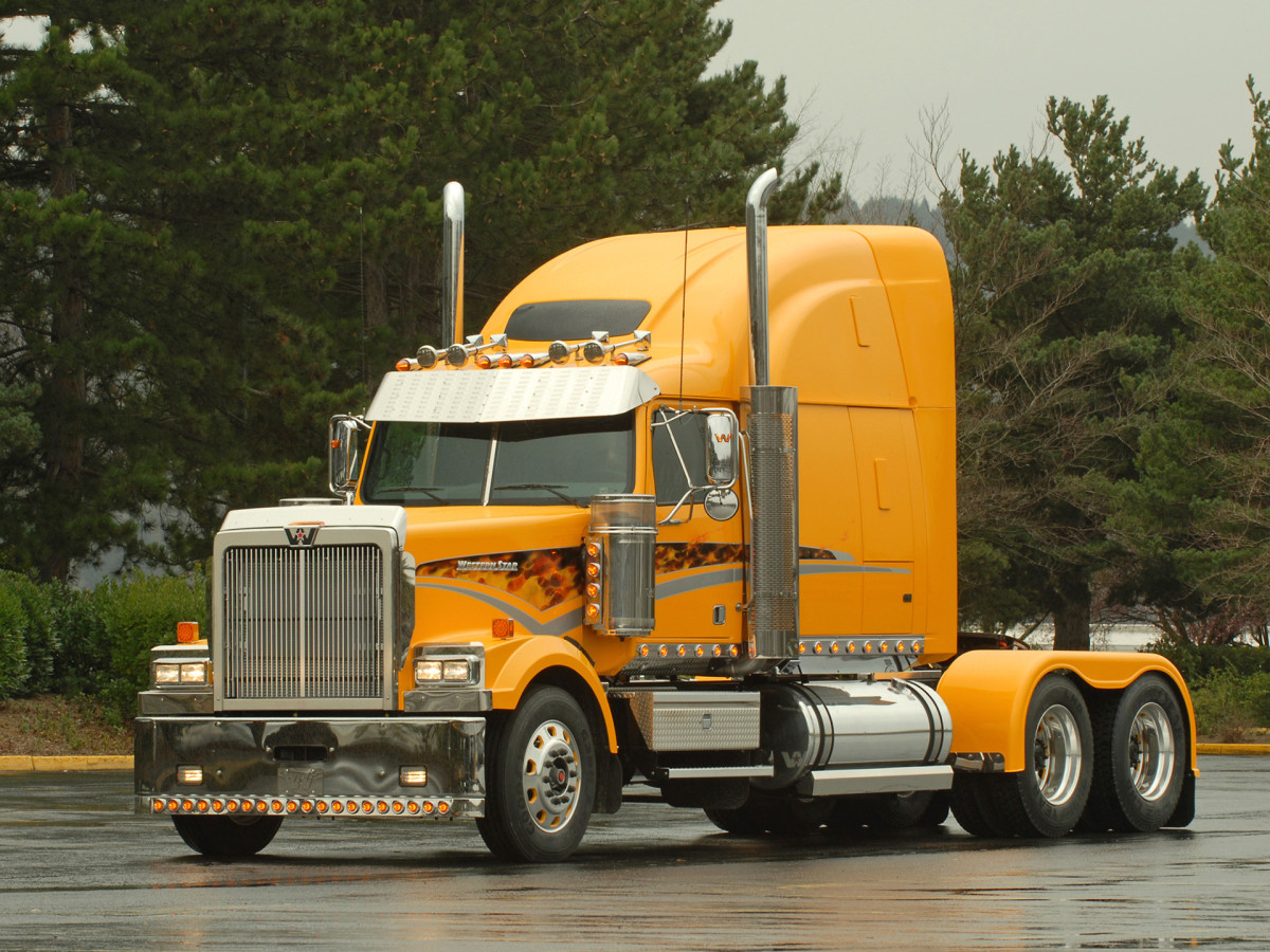 Western Star 4900 фото 47176