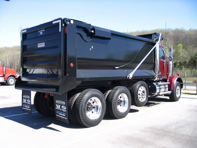 Western Star Dump Truck фото