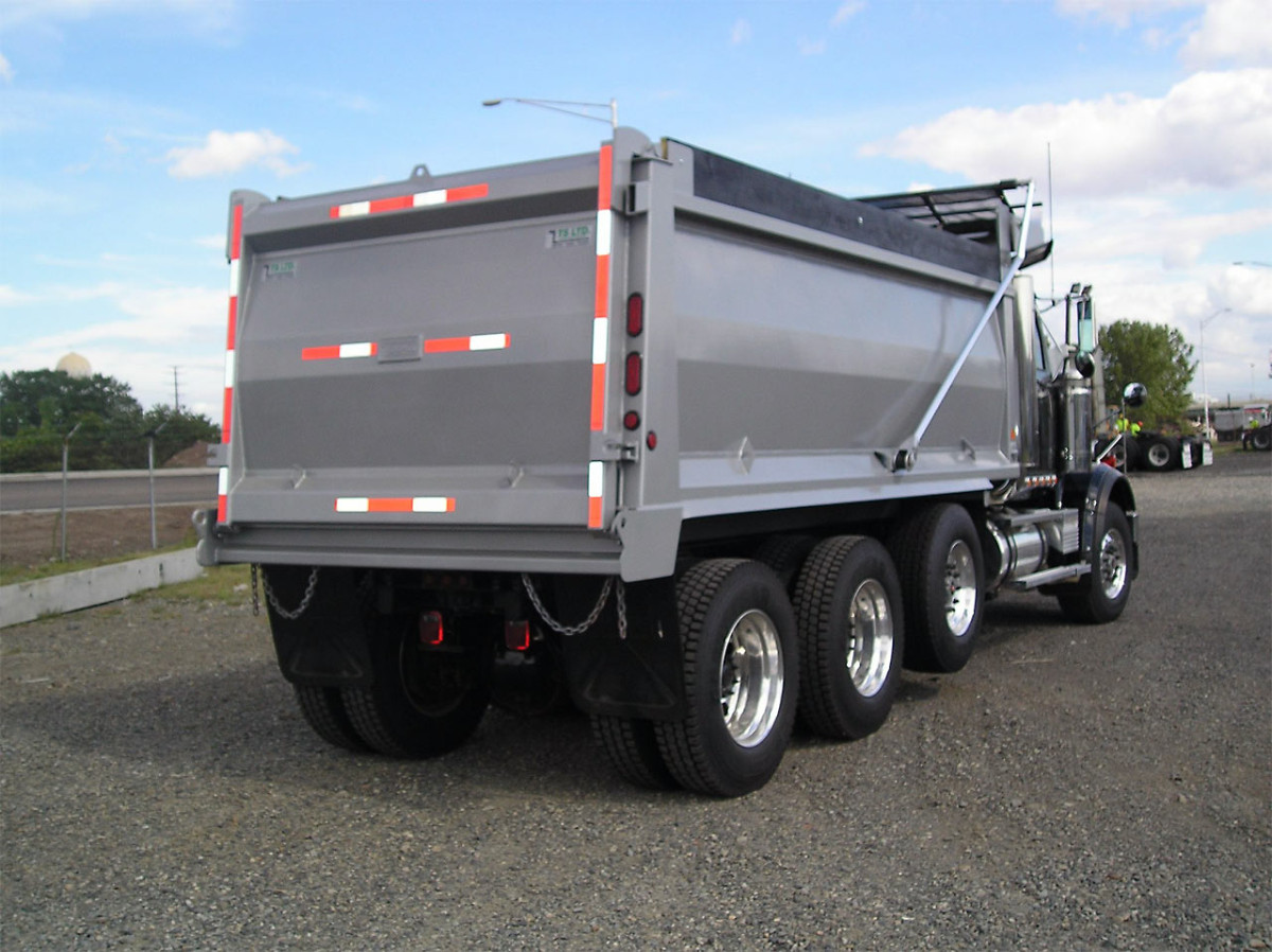 Western Star Dump Truck фото 40254